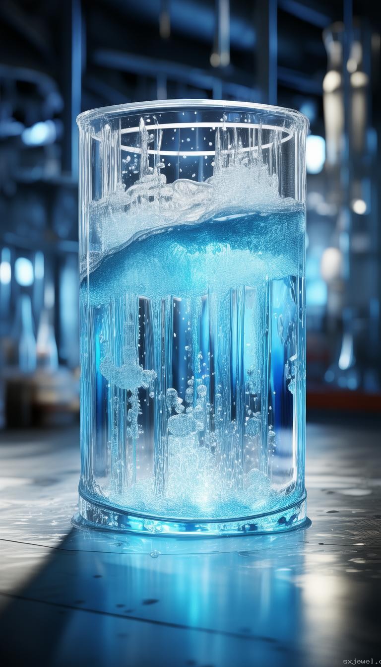 阻止水结冰的容器实验案例研究